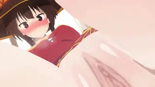Megumin wird gefickt