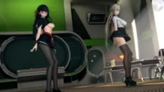 (26.5) CHISA&LYNAE - Akademi İkiz Yıldızları [千咲&琳奈]