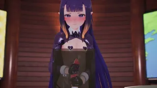 Ninomae Inanis_masturbazione manuale_Hololive [LoBanana]