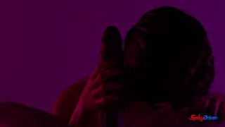 Elástic girl Blowjob
