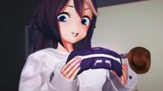 Umamusume - Tokai Teio (مخالب، ليس لضعاف القلوب)