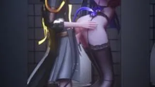 下着ダリアファッションショー + セクシーミックス