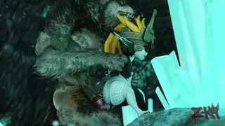 Midna x Werewolf (Z-K9)