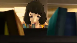 Scatterbrain - Persona 5 PMV