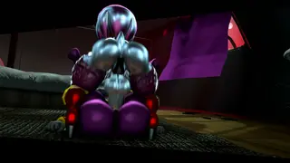Metal Amy đã tìm thấy bản sao của mình [ltiberium77]