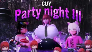 PMV - Party Night 3