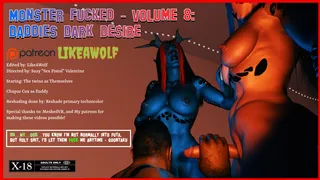 Monster Fucked - المجلد 8: رغبة الآباء المظلمة