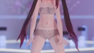 【MMD Blender】Sparkle [A]ddiction