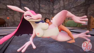 Palworld NSFW mod gameplay - Lovander