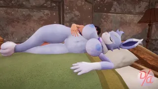 Gameplay mod Palworld NSFW (Anthro_Nox)