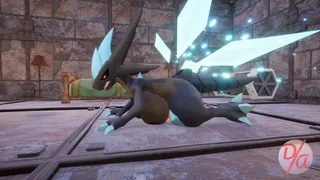 Palworld NSFW mod gameplay - Xenolord