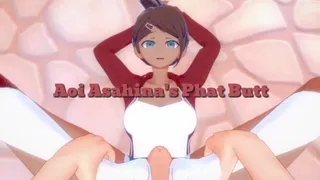 Mông Căng Tròn Của Aoi Asahina [HMV]
