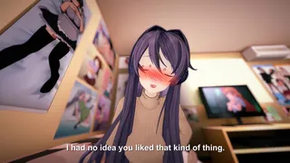 Yuri_doki doki [Bazett]