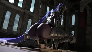 Dark Souls giantess