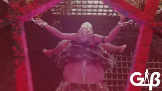 Firekeeper X Ashen One كوسبلاي Hellknight - GeneralButch
