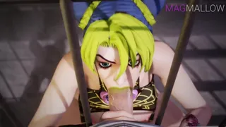 PMV Sialan Aneh Jolyne