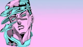 Jolyne Kujo (blackwhiplash)