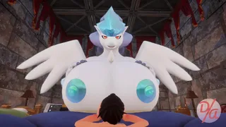 Gameplay mod sex Palworld - Anthro Frostallion