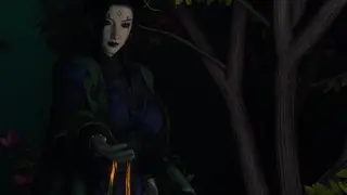 Black Myth The Temptation of the Fourth Sister