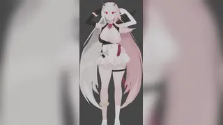 Abyssal yufine (epic seven) Anime