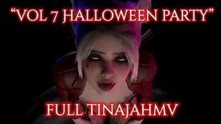 VOL 7 Halloween Party Voll TinajaHMV