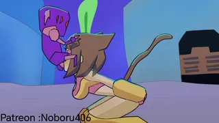 [Noboru406] kit Vs Robots พาร์ท 2 ( Gameoverse)