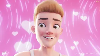 3D Animazione anale Grande culo Grande cazzo Grandi tette Prima anale NSFW Rule34 Bagnato