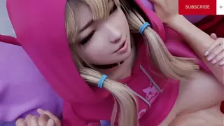 Scopare con Mary Rose - Hentai 3d 85