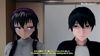 Dipendenza da Mmd