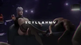 sfm gang bang