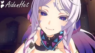Citlali /อนิเมชั่น Genshin 3D/