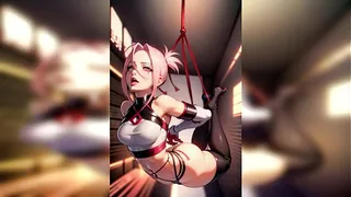 Animazione anime sesso non censurata 3D | AI Naruto