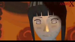 Naruto und Sakura 3D Hentai Animation