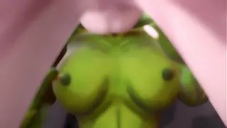 Cô Gái Goblin Bị Đụ (Âm thanh)
