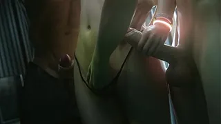 Tifa Lockhart 3D เฮนไท