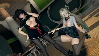 WutherWave/CHISA&LYNAE - Lip&Hip