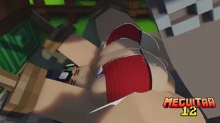 Meu Mundo ตอนที่ 2 | การผจญภัยของเซเรนา | หนังโป๊ Minecraft (ยกเลิกแล้ว)