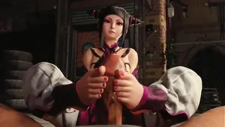 Compilação Street Fighter SFM