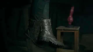 Lara in Trouble TomRaider LaraCroft 3D Animation Hentai Anime Lesbian
