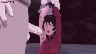 Kurotsuchi x Momoshiki