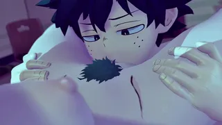 Ragdoll x Deku วิดีโอฉบับเต็ม [PT BR]