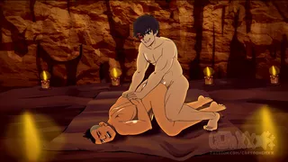 Zuko x Sokka
