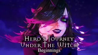 Under The Witch: Il Mercante [Inglese]