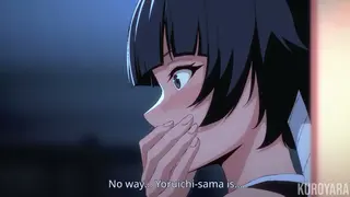 Yoruichi x Soi Fon