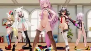 KYR, FBK, MO, PLK, OKY (Self-Sung)・Tomodemo Wonders