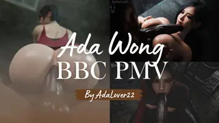 เอด้าเพลิดเพลินกับ Big Black Cock Resident Evil PMV