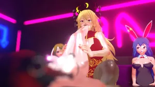 Detective Satori: ¡¡¡El Club Vore de Junko!!!