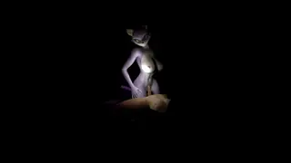 Blaze the Cat - Fire, Dance, and Sex