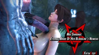 Mai Shiranui : L'Eterna Sposa del Nemico Giurato della sua Stirpe [part 5/5]