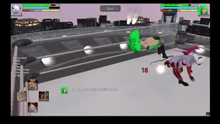 THE ARENA: LIVVY VS LILITH